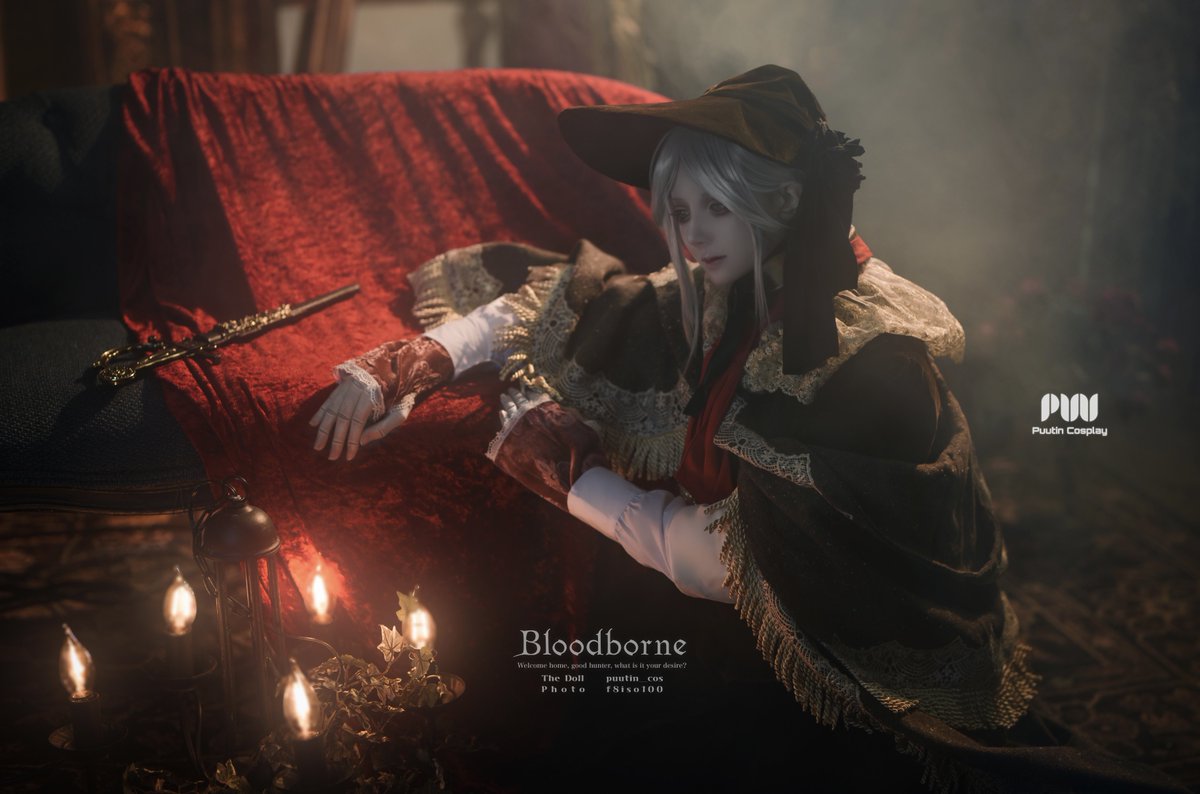 Happy 10th Anniversary

Bloodborne https://t.co/rbkaKKM037