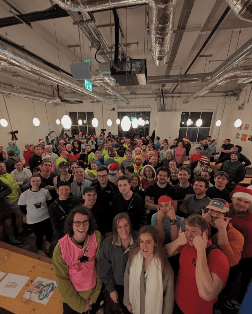 @boundarybrewingrunningclub 5k tonight &amp; it's a cracker one... the big 100! 🏅👏 We've taken a trip down memory lane to celebrate!
⁠
5:30pm bag drop⁠.⁠
6pm run.⁠
Beers whenever everyone is back! ⁠
⁠
Social pace⁠.⁠
⁠
Bring friends. And dogs.