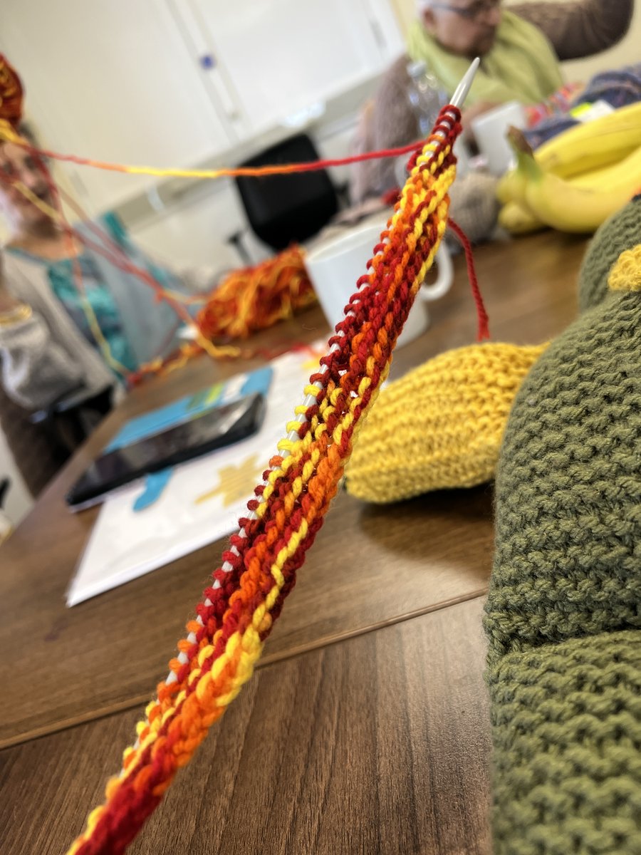 ABA Leeds (@abaleeds) on Twitter photo Weโre so excited to welcome back Anne, our amazing arts & knitting facilitator, after a year! ๐ Our Sahara group is busy knitting adorable stuffed teddies with the most vibrant wool. ๐งถโจ Canโt wait to see the final creations! ๐งธ๐ #SaharaGroup #KnittingJoy #CommunityCreativity Weโre so excited to welcome back Anne, our amazing arts & knitting facilitator, after a year! ๐ Our Sahara group is busy knitting adorable stuffed teddies with the most vibrant wool. ๐งถโจ Canโt wait to see the final creations! ๐งธ๐ #SaharaGroup #KnittingJoy #CommunityCreativity