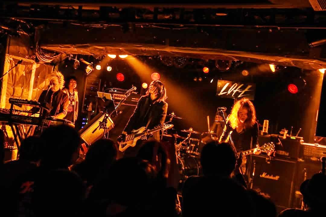 Pukapyu's tweet photo. 3/21 (Fri) Ra:IN / VINYL 
Stayin' Alive Vol.1 at 新宿ロフト
Photos by Naoko Inoue
↓
https://t.co/ohIpHwxiWp https://t.co/SgEIuBXM1v