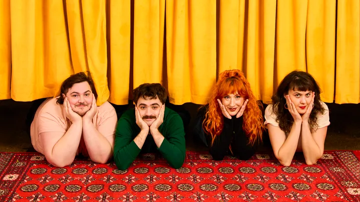 This week’s NYC Scene Report features <a href="/StrangeNeighbs/">Strange Neighbors</a> taking on “Influencer” culture, <a href="/kendramorris/">KendraMorris</a> inviting us into her house, and <a href="/bambaraband/">Bambara</a> seeing the “Face of Love.” Check it out!

tinyurl.com/NYCRptMar26

#music #nyc