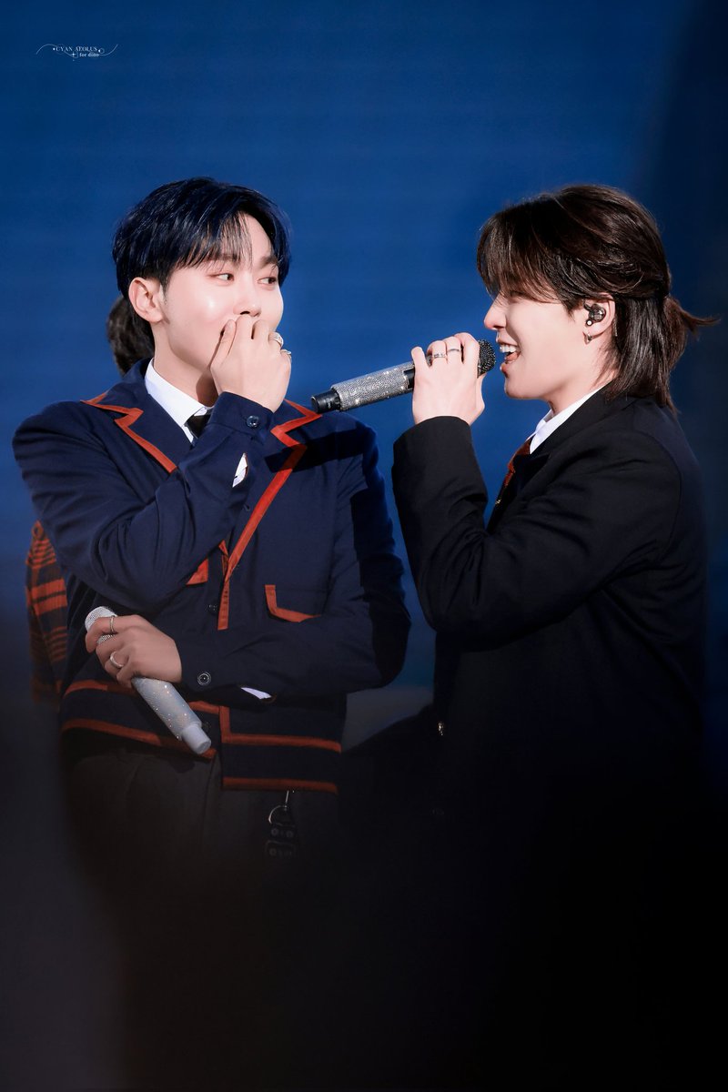 dinonaraCyan's tweet photo. 250321 9th 캐럿랜드 day2

#DINO #이찬 #디노 #승관
#세븐틴 #SEVENTEEN https://t.co/QCXSZQtBKU