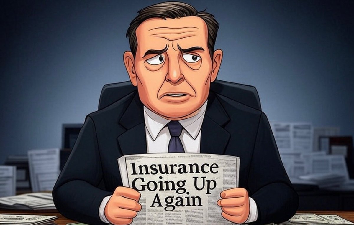 ClerkMikeCaruso's tweet image. Seems counterintuitive to team up with the trial attorneys to roll back the tort reform we passed in 2022 and 2023—the same reforms that helped stop skyrocketing property insurance costs.

I am against HB 1551—a bill that, according to its own analysis, will raise insurance costs…