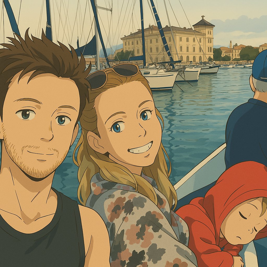 Personalized anime is the next big market 😄