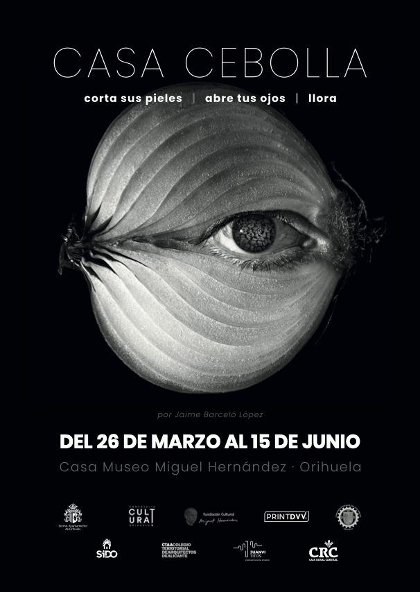 ▶️"Casa Cebolla": una exposición que redescubre el hogar de Miguel Hernández

#Cultura #MiguelHernández

orihuela.es/casa-cebolla-u…