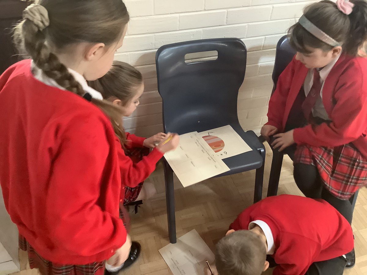 An active maths lesson this morning for #worldmathsday #acpsworldmathsday #acpsmaths