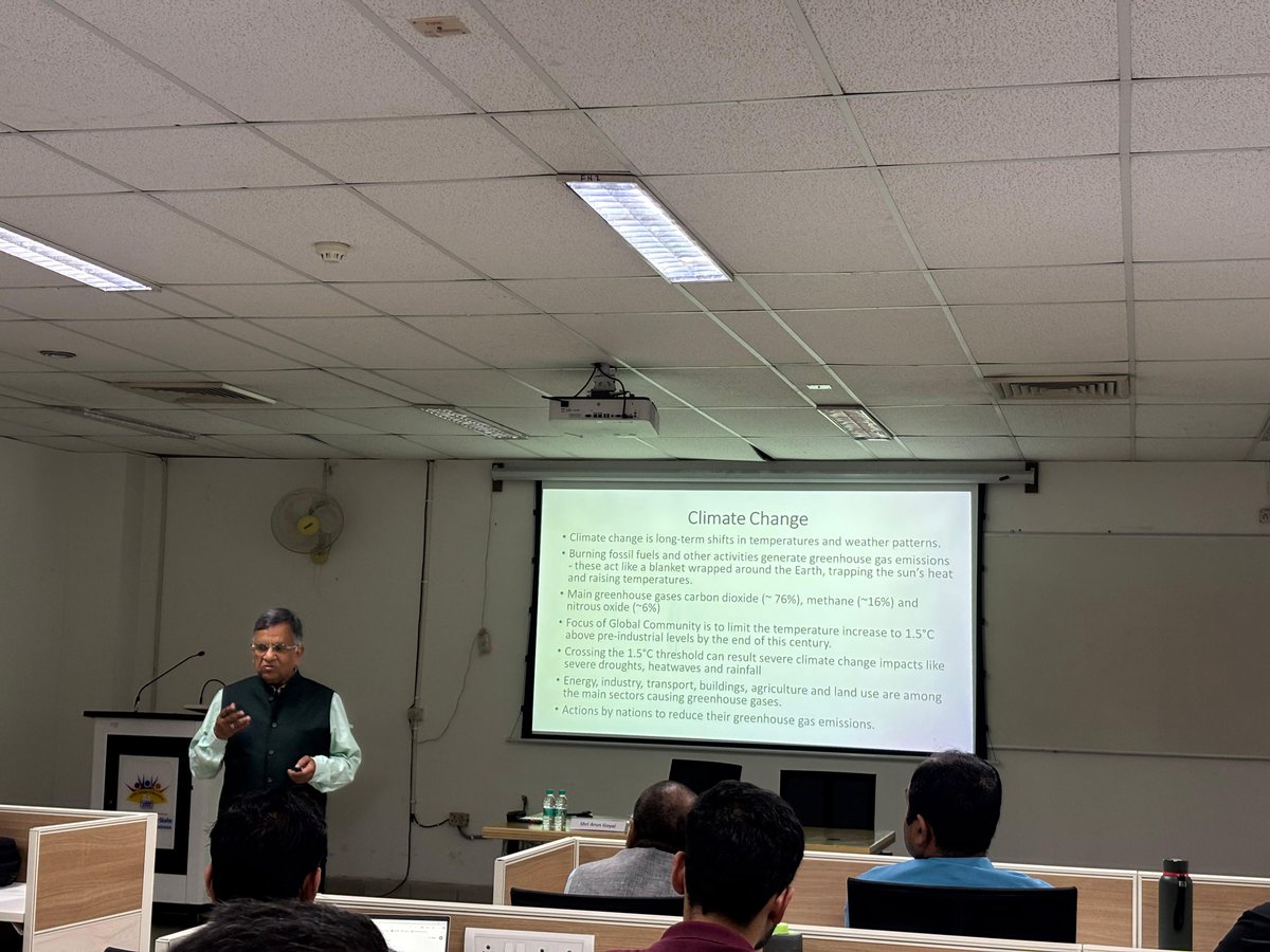 NSB-NTPC School of Business tweet media