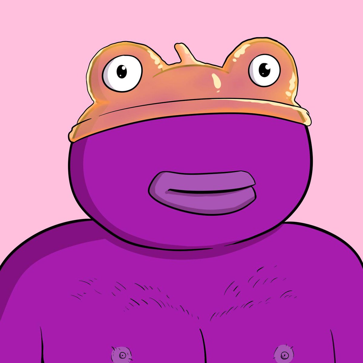 <a href="/haha_app/">HaHa Wallet 😂</a> 
who's this fella