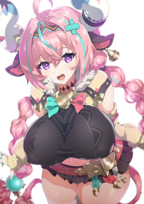 ヴァレサちゃん
#原神 