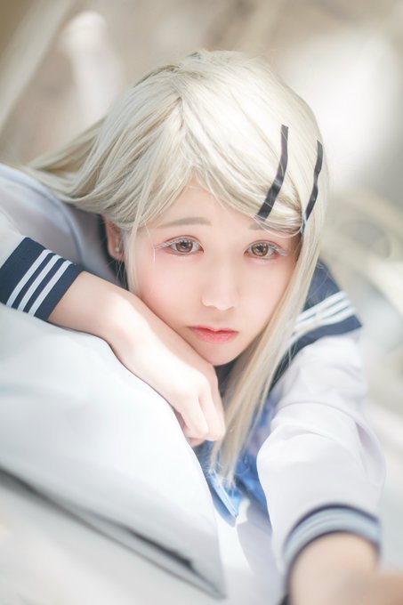 Twitterのコスプレ画像31