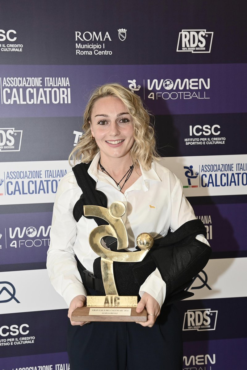 Giada Greggi tweet media