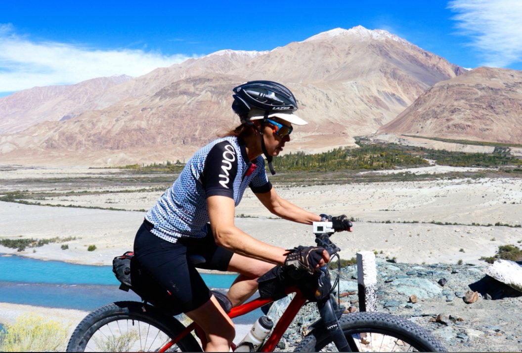 Dr. Kate Leeming OAM tweet media