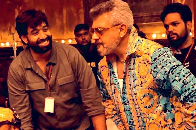 Small I'ds Follow back And FB sure🙌🏽
#goodbadugly #Ajithkumar𓃵