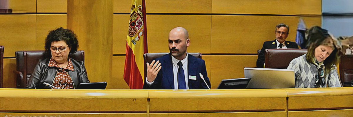 España necesita una ley integral de prevención del #suicidio que garantice la obligatoriedad de un plan, su total financiación y rendición de cuentas de las CCAA del grado de adhesión, cumplimiento e implementación del mismo. Así lo he defendido en el Senado