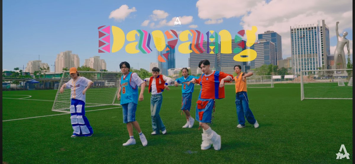 republicasiadot's tweet photo. โผ๏ธ ICONIC!!! The music video of "Dayang" by @Official_ALAMAT turned 1 today! ๐ฅณ๐งก
#republicasia #philippines #ALAMAT #DAYANG #PPop https://t.co/QE2F5iWMEh