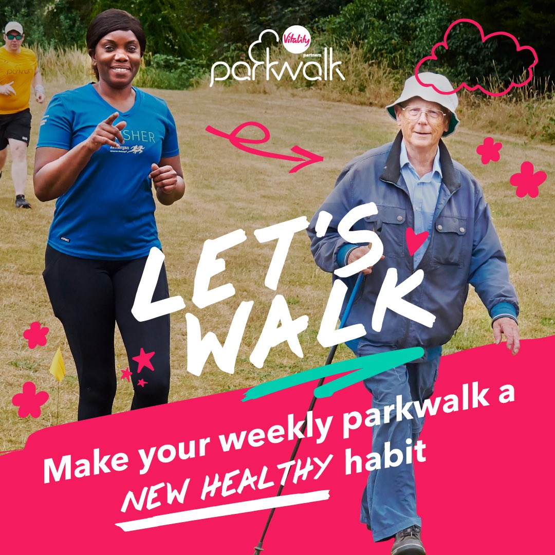 North Walsham parkrun tweet media