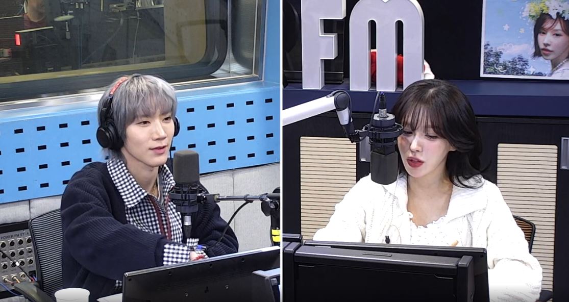 เวนดี้บอกว่าชอบเสียงเตนล์มาก จริงๆ ตั้งแต่ชอบตั้งแต่ก่อนออกโซโล่อัลบั้มแรกแล้ว ชอบตั้งแต่ได้ฟังเสียงเตนล์จากเพลงสเตชั่นเตนล์ก็บอกว่าขอบคุณครับ ☺️

#TEN_STUNNER 
#웬디의영스트리트 
#TEN #텐 #李永钦 #テン #เตนล์