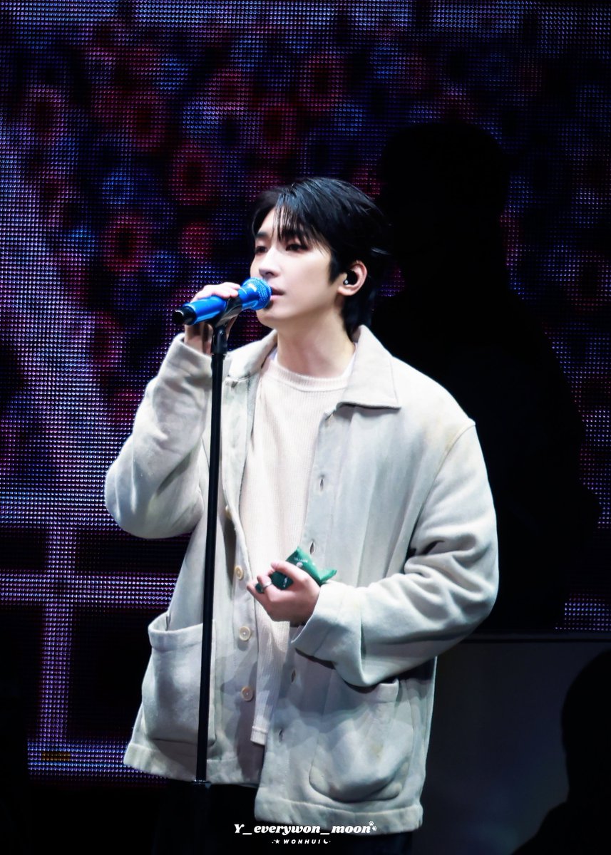 Y_everywon_moon's tweet photo. 250321 CARAT LAND

#WONWOO #원우 
#SEVENTEEN #세븐틴 https://t.co/Eplit72q6G
