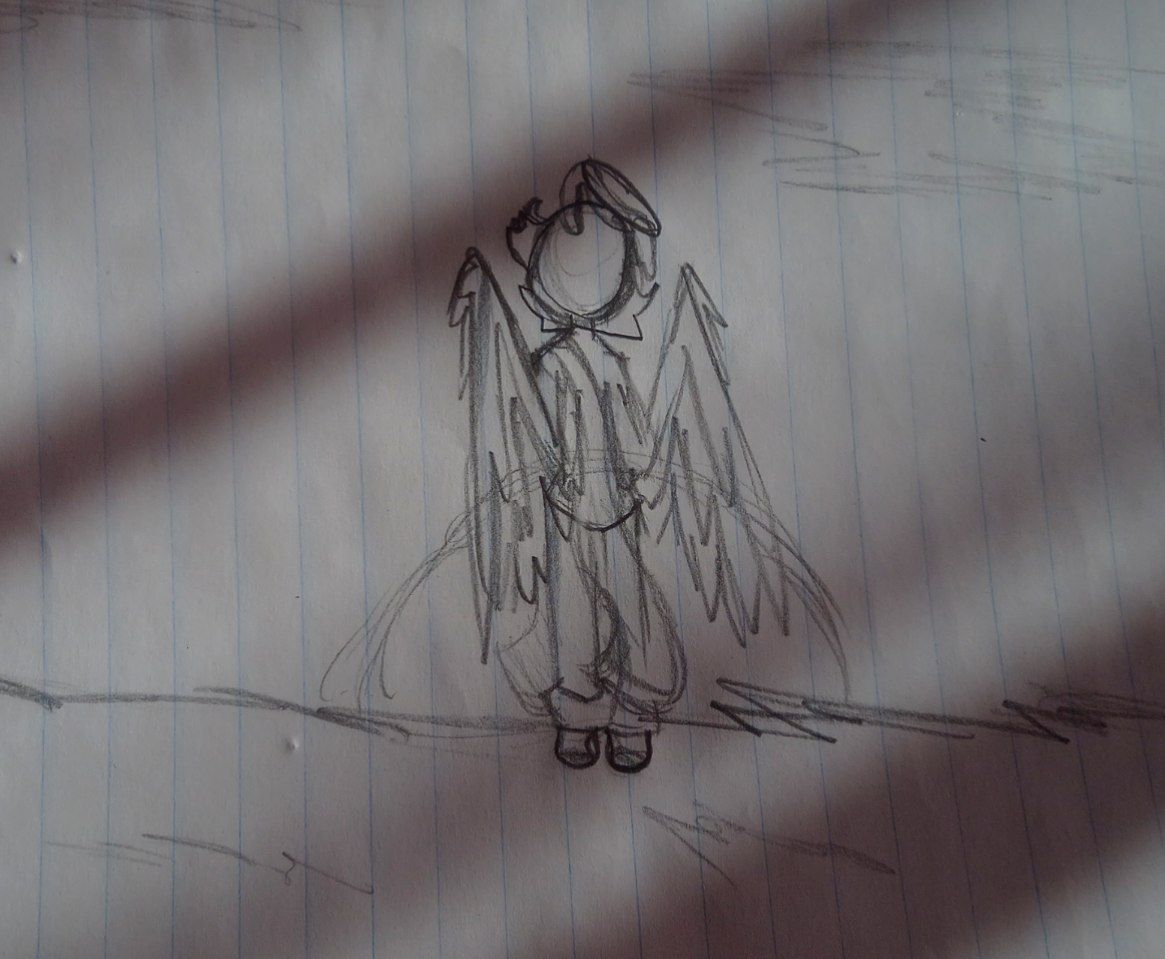 Shurka_001's tweet photo. Hmm, some are on vacation now, and some are still in school right now... So I didn't have anything to do in class, so I drew a little sketc
:3
#sketch #softmod #armaros #au #fridaynightfunkin #fridaynightfunkinmod https://t.co/SR13ODPfsu