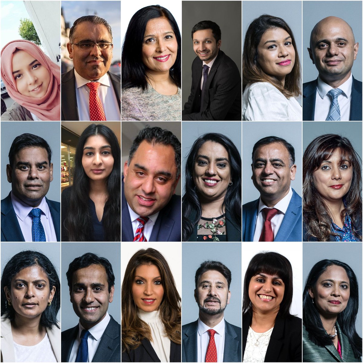🇬🇧The UK Parliament now has more Muslim MP's than any other Parliament in Europe.

Does the spread of Islam☪️ across the UK concern you?