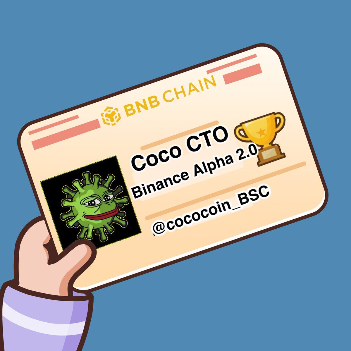COCOCOIN tweet media