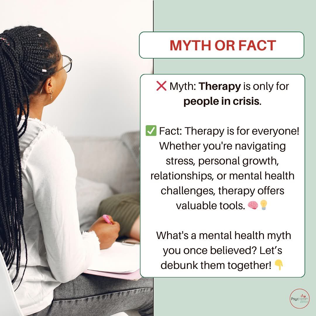 PsycHealth Zambia tweet media