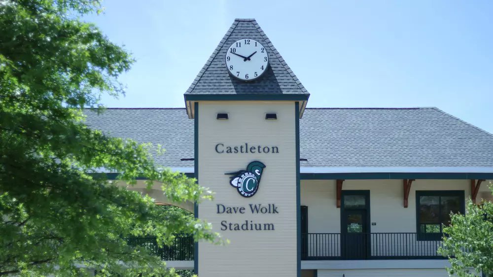CFB Home (@cfbhome) on Twitter photo Stadium of the Morning 🥞
🏟️ Dave Wolk Stadium
✅ Capacity: 1,500
📍 Castleton, Vermont
Home of <a href="/CastletonFB/">Castleton Football</a> Stadium of the Morning 🥞
🏟️ Dave Wolk Stadium
✅ Capacity: 1,500
📍 Castleton, Vermont
Home of <a href="/CastletonFB/">Castleton Football</a>