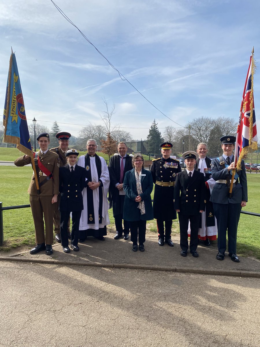 Chaplaincy at Epsom College tweet media