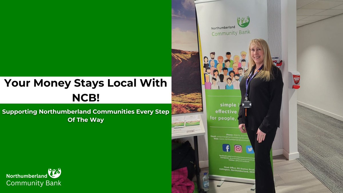 Northumberland Community Bank tweet media
