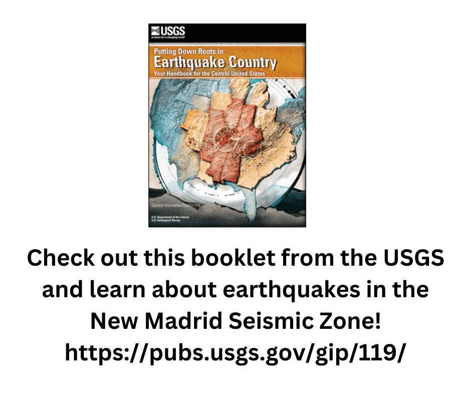 Central U.S. Earthquake Consortium tweet media