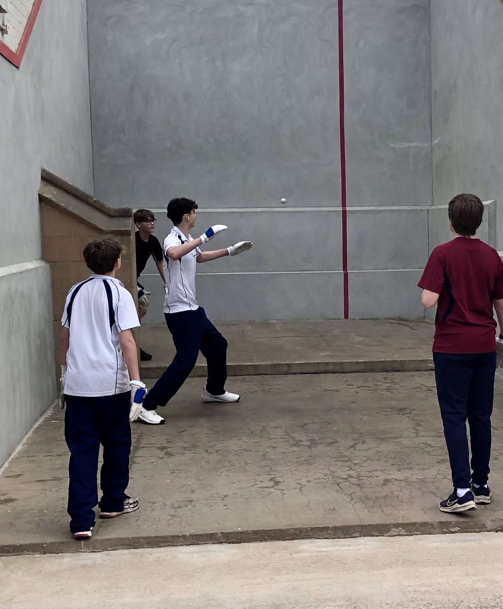 MC off to a winning start v Highgate at the EF nationals.