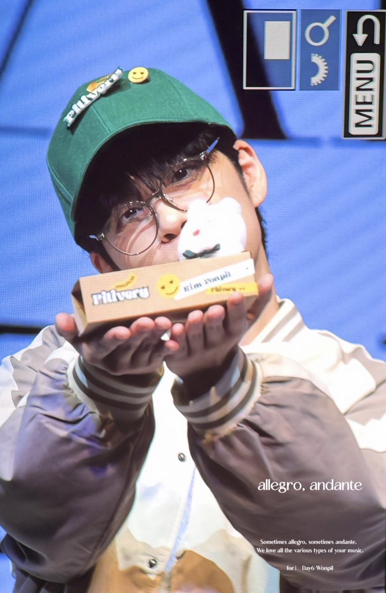 250326 애프터블로우

행복 배달부📦
필리버리입니다 🍀

#DAY6 #WONPIL #데이식스 #원필