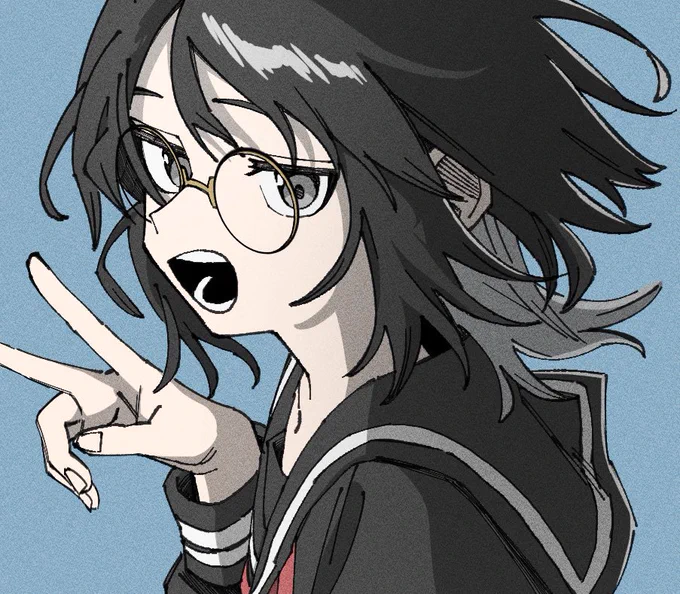 #上手いとか下手とかそういうのは関係なく自分が気に入っている絵かおる 