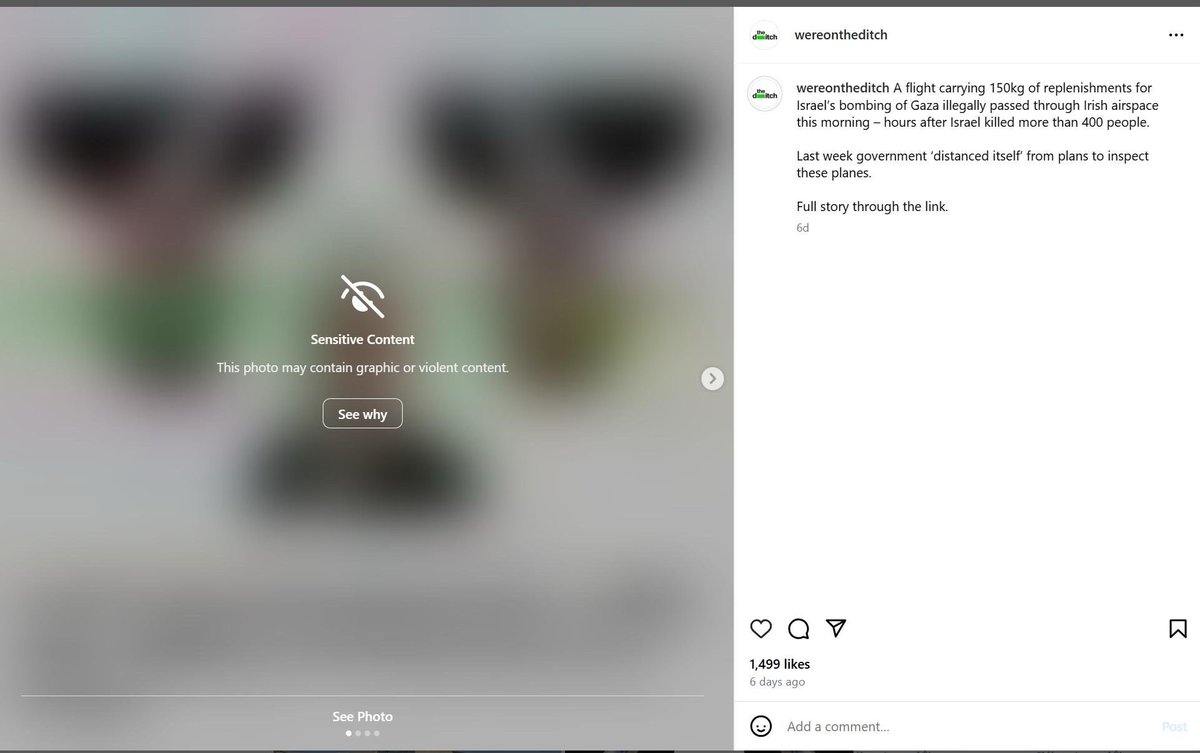 The Ditch tweet media