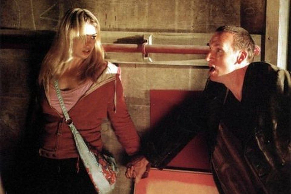 Happy 20th anniversary, NuWho! ❤️❤️  <a href="/bbcdoctorwho/">Doctor Who</a> #NuWho