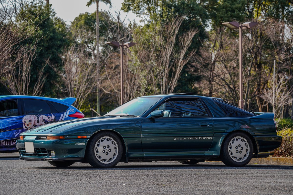 1992 TOYOTA SUPRA 2.5GT TWINTURBO LIMITED（JZA70）🎌 ボディー