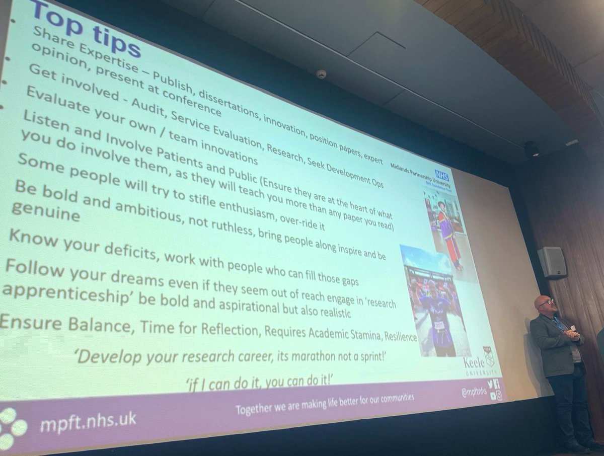 MPFT NHS Research (@mpftresearch) on Twitter photo “If I can do it, you can do it.”
– Dr Gary Lamph (<a href="/gazlamph/">Dr Gary Lamph PhD</a>) shares top tips for getting into research.
#MPFTResearch #MPFTCARA <a href="/mpftnhs/">Midlands Partnership University NHS FT</a> “If I can do it, you can do it.”
– Dr Gary Lamph (<a href="/gazlamph/">Dr Gary Lamph PhD</a>) shares top tips for getting into research.
#MPFTResearch #MPFTCARA <a href="/mpftnhs/">Midlands Partnership University NHS FT</a>