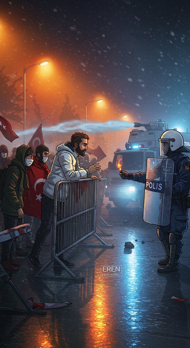 Abi ateşin var mı ya?