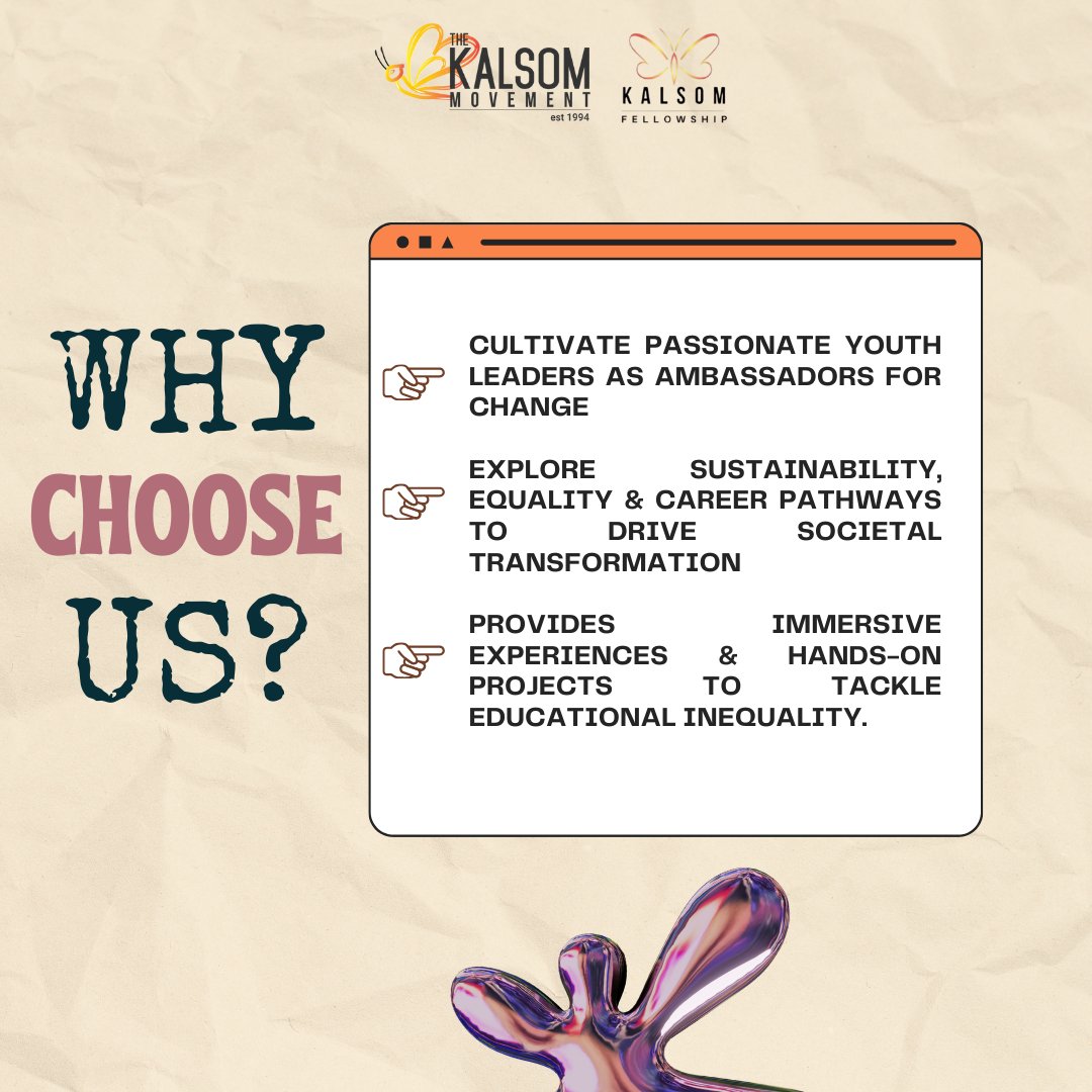 The Kalsom Movement tweet media