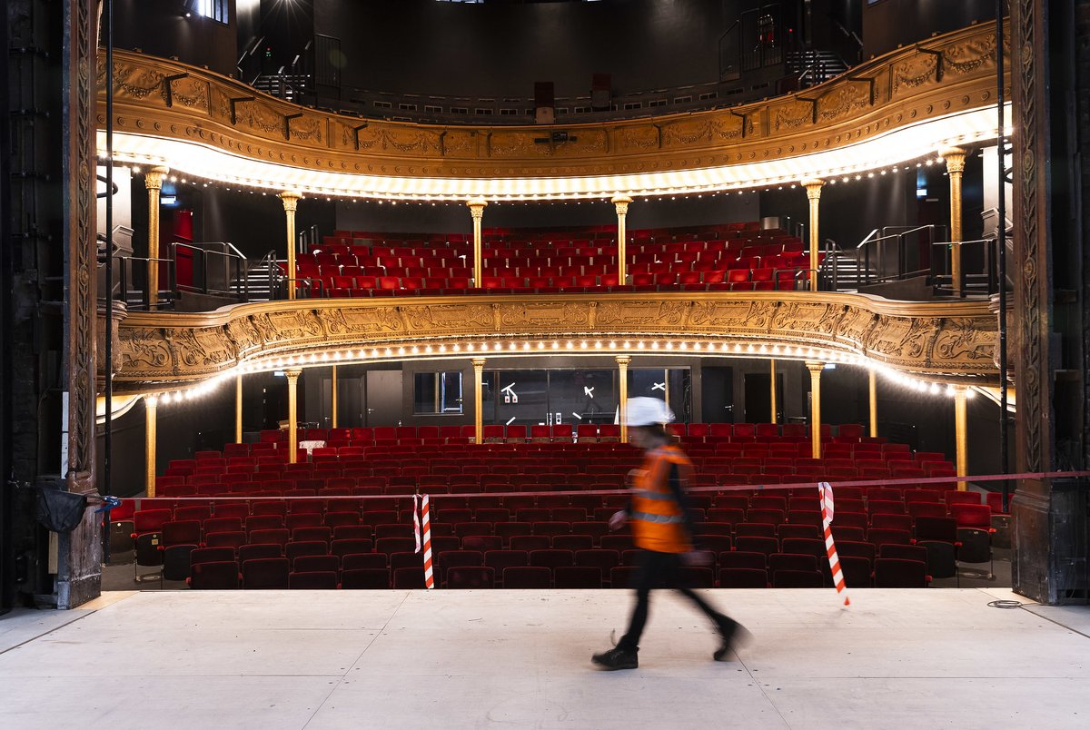 Citizens Theatre (@citizenstheatre) on Twitter photo Reopening season NOW ON SALE! Join us as we return to the Gorbals with an amazing lineup of shows.
Bringing you the best of Scottish theatre with our friends <a href="/NTSOnline/">National Theatre of Scotland</a> <a href="/DundeeRep/">Dundee Rep</a> <a href="/lyceumedinburgh/">The Lyceum</a> <a href="/RAWMaterialArts/">Raw Material</a> <a href="/traversetheatre/">Traverse Theatre</a> <a href="/Barrowlballet/">Barrowland Ballet</a>
👉 bit.ly/43i7Lst Reopening season NOW ON SALE! Join us as we return to the Gorbals with an amazing lineup of shows.
Bringing you the best of Scottish theatre with our friends <a href="/NTSOnline/">National Theatre of Scotland</a> <a href="/DundeeRep/">Dundee Rep</a> <a href="/lyceumedinburgh/">The Lyceum</a> <a href="/RAWMaterialArts/">Raw Material</a> <a href="/traversetheatre/">Traverse Theatre</a> <a href="/Barrowlballet/">Barrowland Ballet</a>
👉 bit.ly/43i7Lst