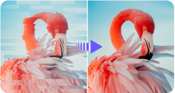hitpawvikpea's tweet image. Screen loss is one of the types to fix corrupted video files. This video repair tool addresses video screen loss by reconstructing missing or distorted frames, ensuring a complete and coherent viewing experience.

#HitPaw #VikPea #fixbluryvideo