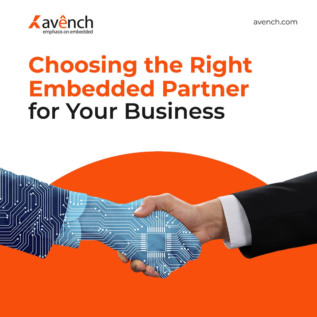 avench_systems's tweet image. Looking to outsource embedded design or development? Learn how to choose the right partner to accelerate your projects, reduce risks, and deliver exceptional products on time.

avench.com

#EmbeddedDesign #EmbeddedDevelopment #Outsourcing #TechPartnership