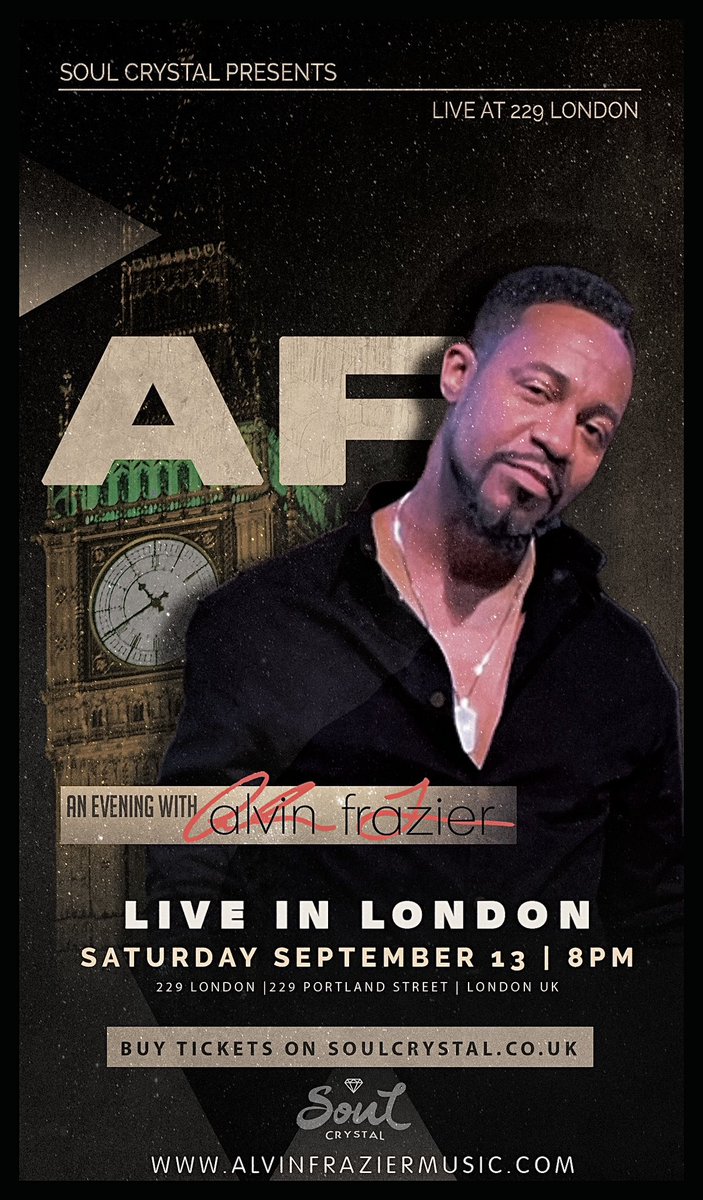 alvin frazier (@iamalvinfrazier) / Posts / X