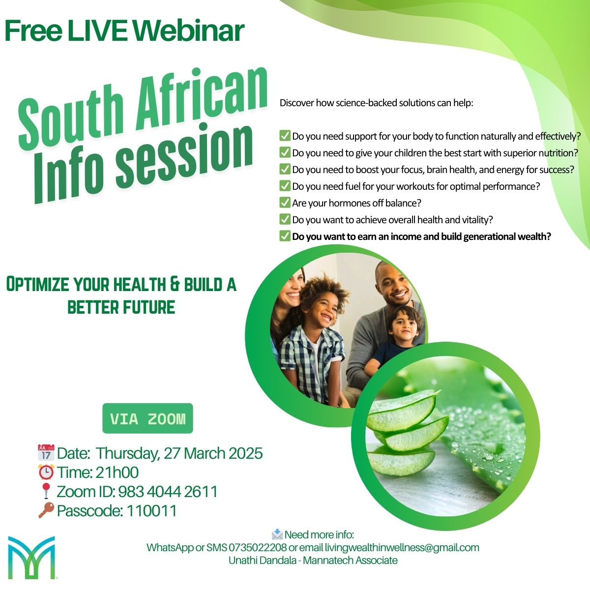 MizDandala's tweet photo. #wellnesschallenge #WealthMindset #Mannatech #HealthyLiving #Glycans https://t.co/DgsciUGf1D