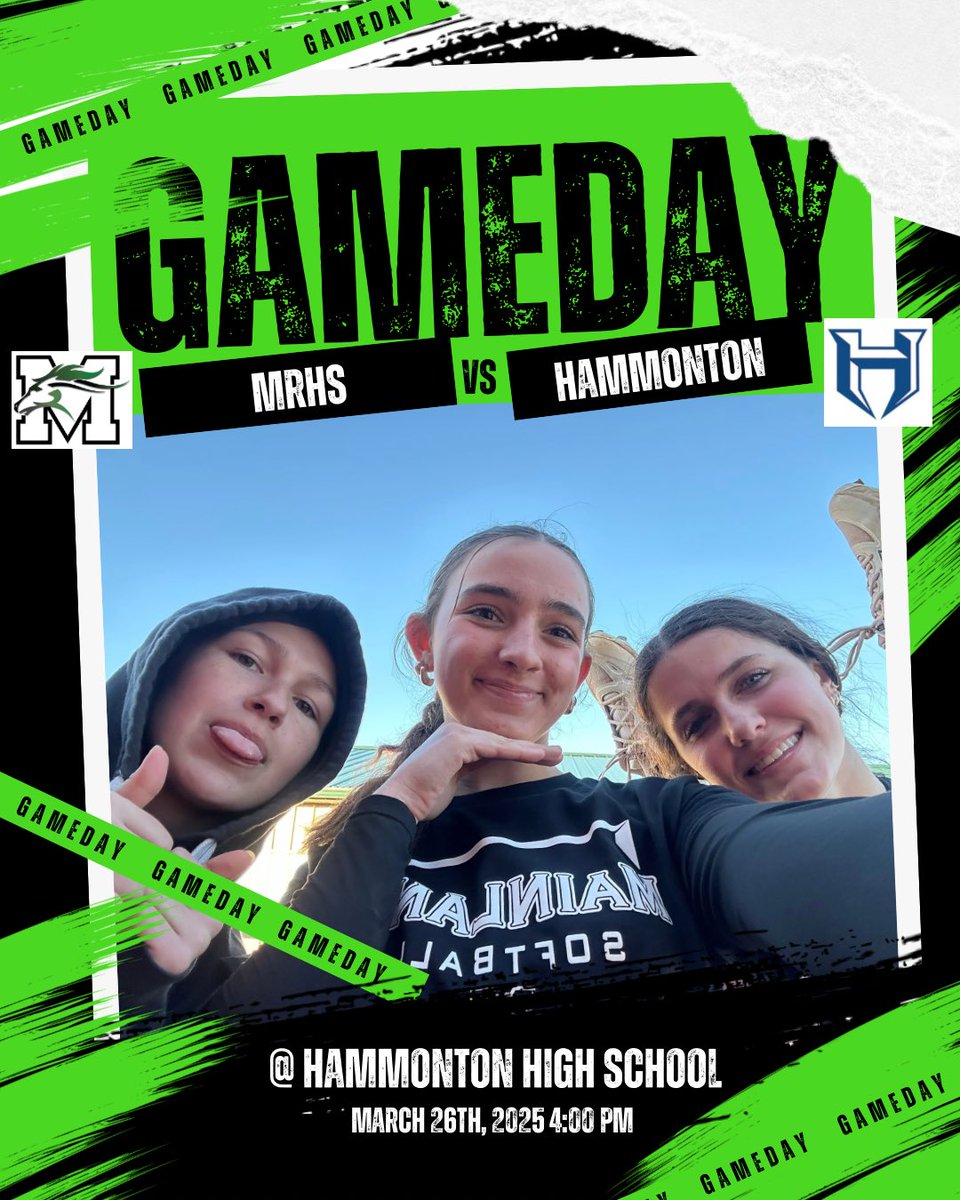 MRHS Softball tweet media