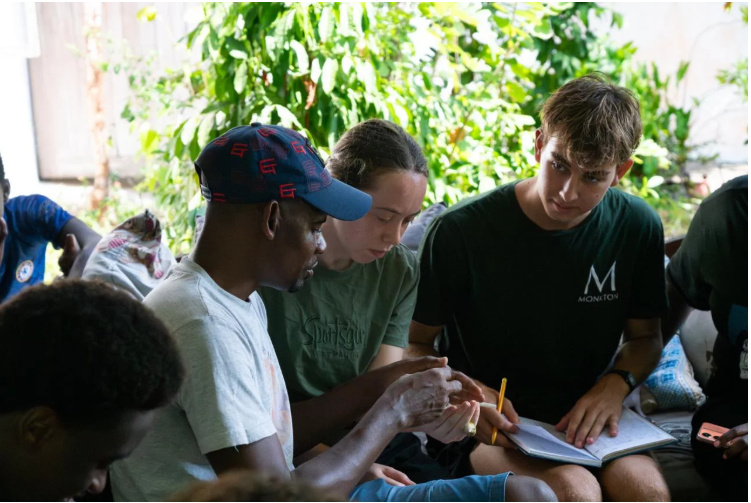 In September 2024 Jack Hodgson headed to Kenya for a six month placement with A Rocha .  We look forward to hearing about his experiences. arocha.org/en/a-life-chan…