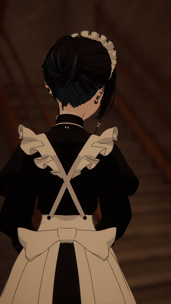 unino_vrc's tweet image. #onyx_3D #uninonium