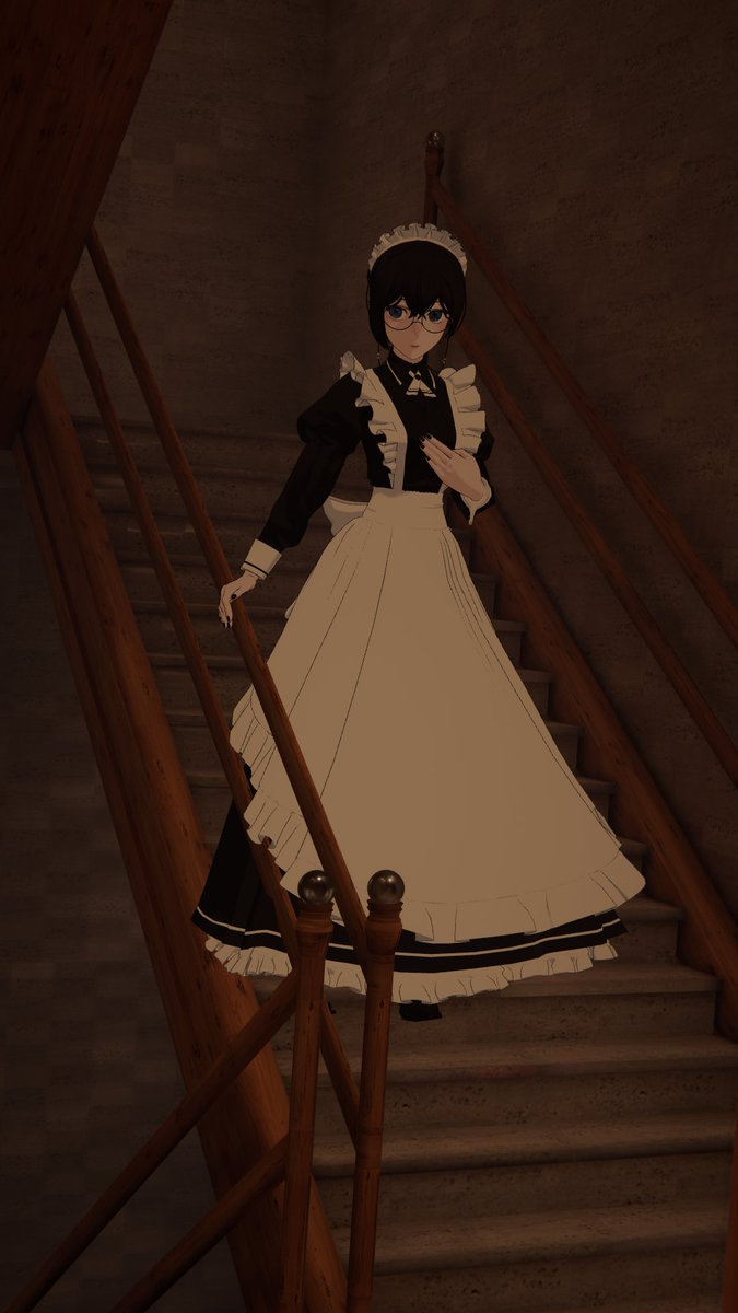 unino_vrc's tweet image. #onyx_3D #uninonium