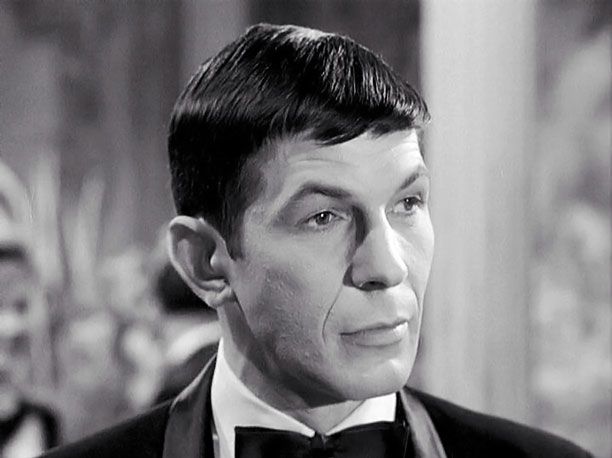 AuthorPylesJ's tweet image. #BOTD 1931 Leonard Nimoy, #StarTrek&apos;s #Spock. Happy Heavenly Birthday, Leonard.