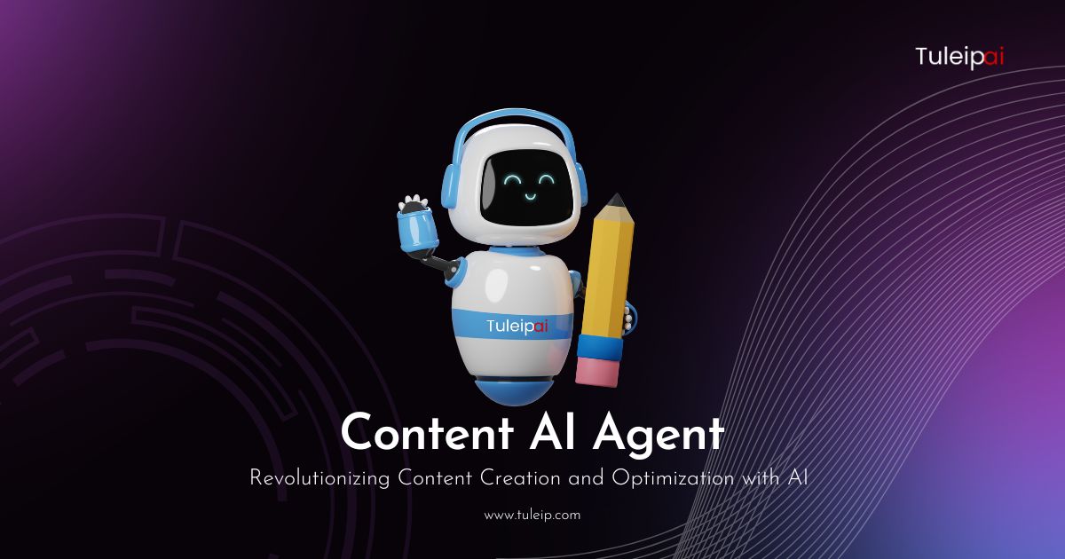 TuleipAI's tweet photo. Content AI Agent: Revolutionizing Content Creation and Optimization with AI
https://t.co/5101sLm2xu

#ContentAI #AIAgent #ContentMarketing #SEOOptimization #AIContentCreation #DigitalMarketing #AIForSEO #AIWriting #MarketingAutomation #ArtificialIntelligence #AIPoweredContent https://t.co/U44bWxbScf